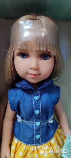 Кукла паола рейна