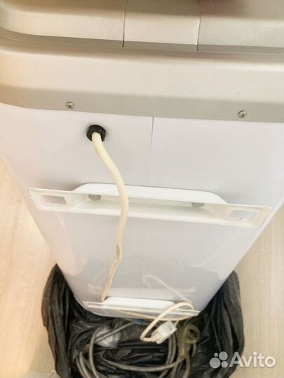 Водонагреватель накопительный 50л