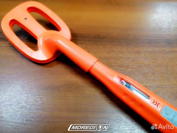 Металлоискатель Scuba Tector