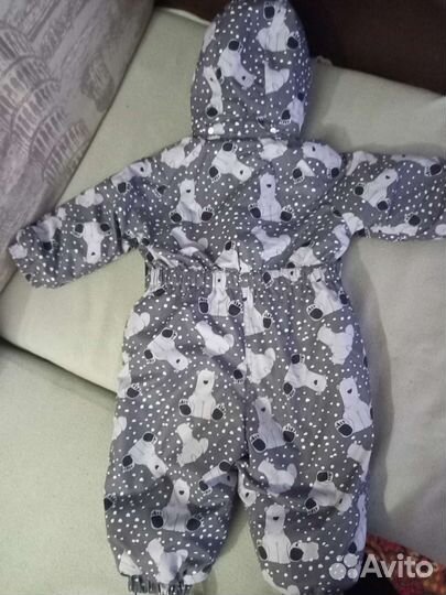 Комбинезон