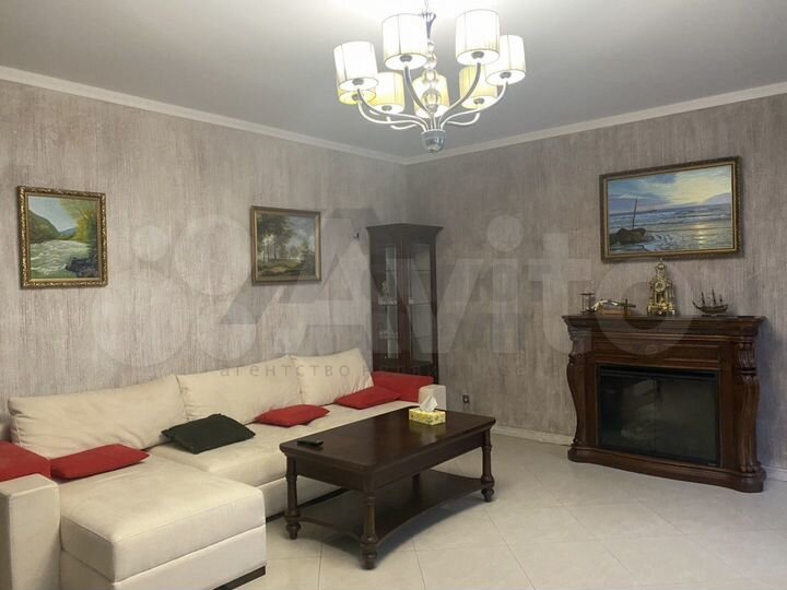 Таунхаус 210 м² на участке 1,5 сот.