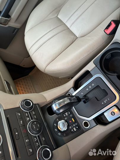 Land Rover Discovery 2.7 AT, 2012, 153 000 км