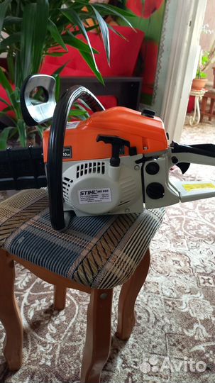 Бензопила stihl ms 660