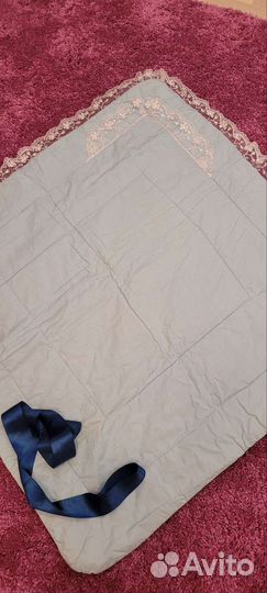 Одеяло на выписку