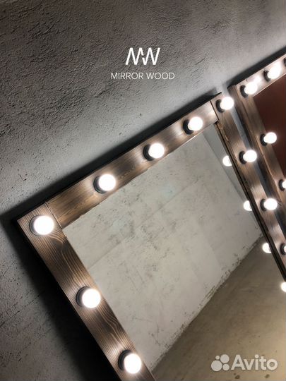 Зеркало с подсветкой