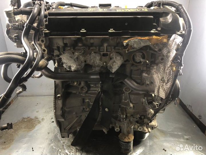 Двигатель PY Mazda CX-5 KF 2.5 двс