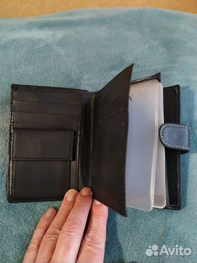 Портмоне мужские