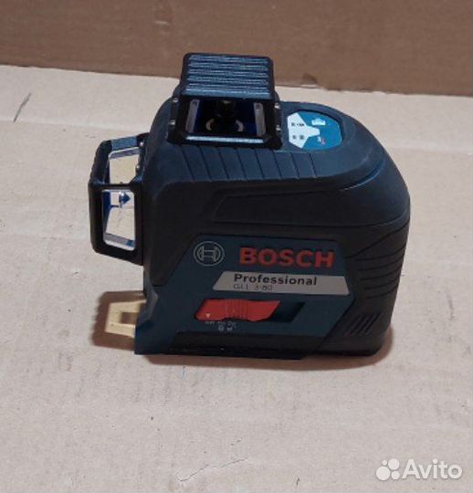 Лазерный нивелир Bosch GLL 3-80 Professional 0.601