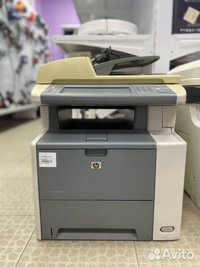 Мфу HP LaserJet M3027X (мс)