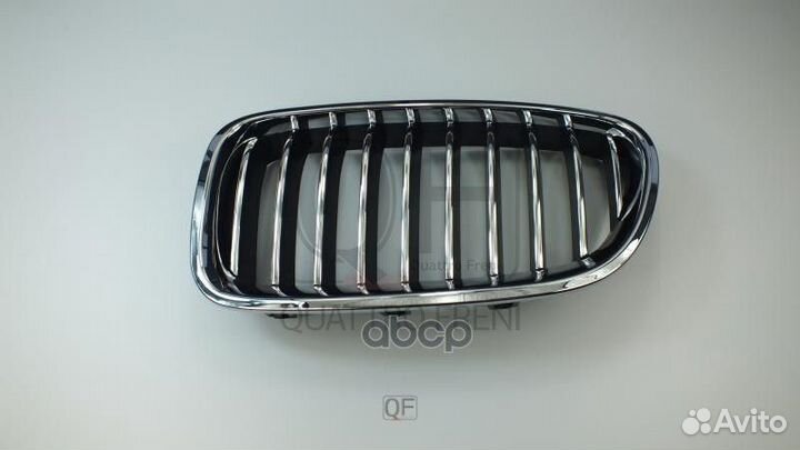 Решетка радиатора lh qf13g00016 quattro freni