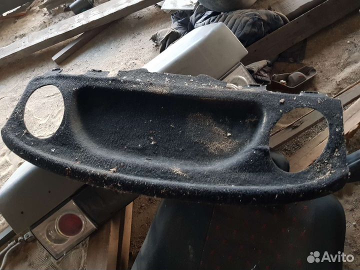 Салон ваз 2110