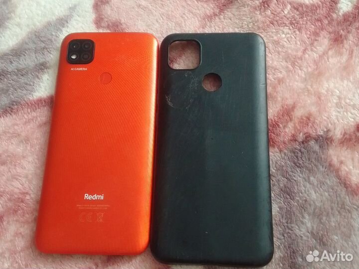 Xiaomi Redmi 9C, 3/32 ГБ