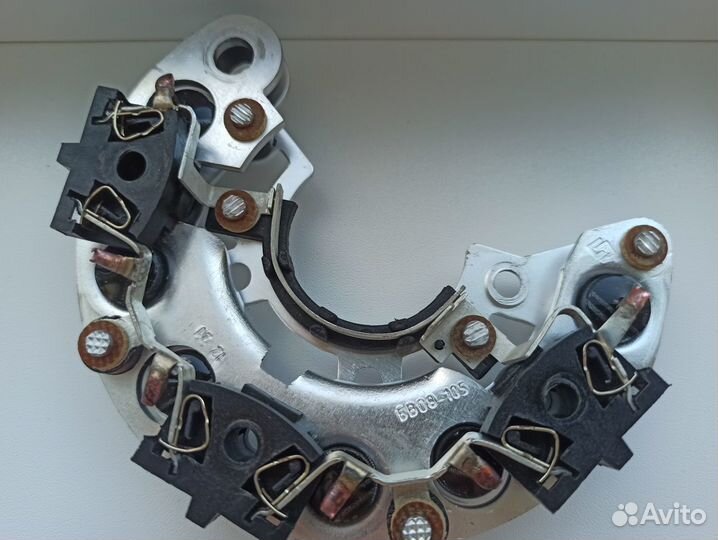 Диодный мост генератора