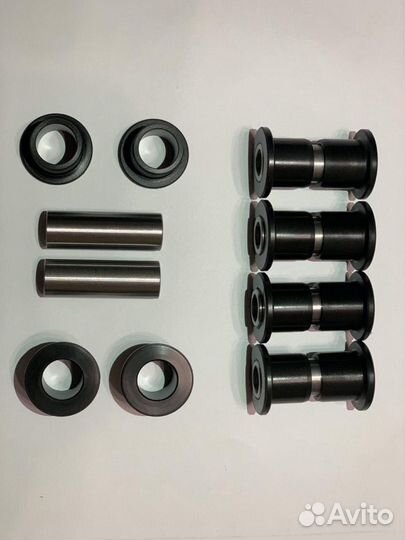 Втулки,сайлентблоки для квадроциклов BRP