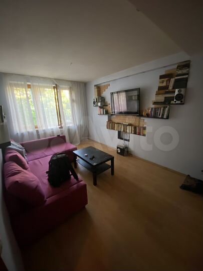 2-к. квартира, 44 м², 2/9 эт.