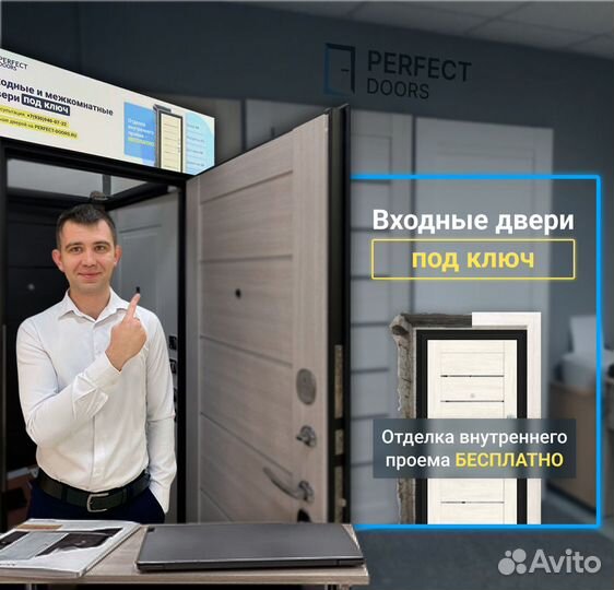 Входные двери