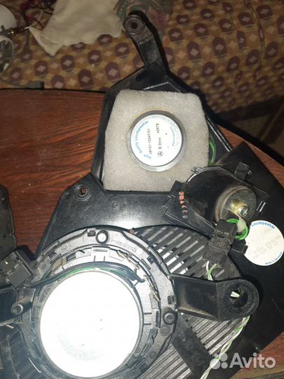 Автомобильная акустика комплект