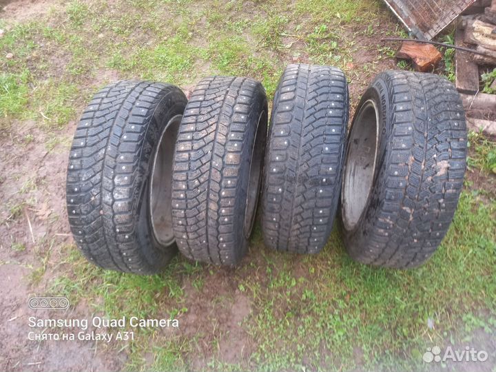 Зимние колеса r16 на бмв