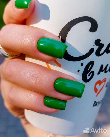 Маникюр и покрытие гель-лак