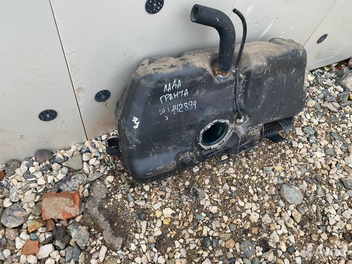 Бак топливный ваз LADA Granta 2011