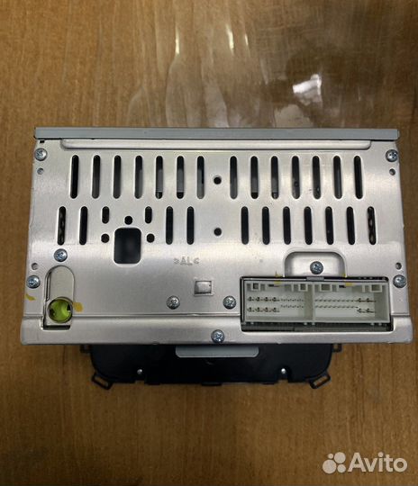 Автомагнитола штатная KIA Cerato 3 2014 год