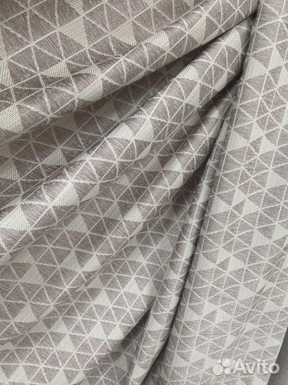 Ткань шторная портьера