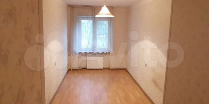 3-к. квартира, 58 м², 2/4 эт.