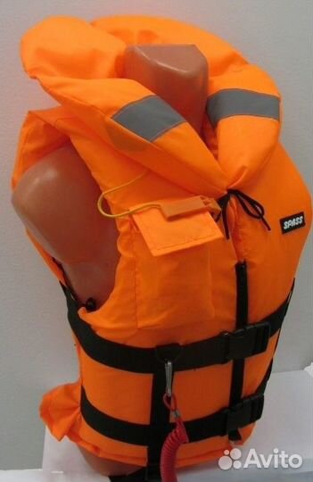 Спасательный жилет Старпом до 70 кг