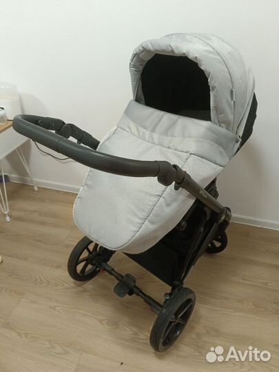 Коляска Riko nano pro 3 в 1