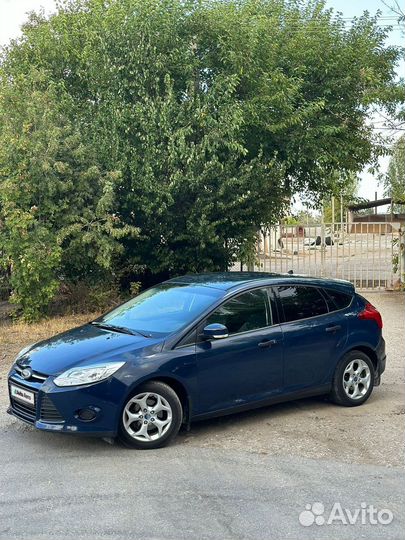 Ford Focus 1.6 МТ, 2011, 192 000 км