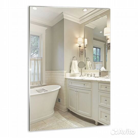 Зеркало mixline 525023 Хром