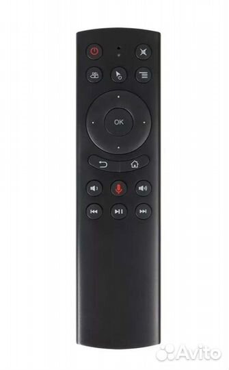 G20S пульт аэромышь с гироскопом голосовой поиск