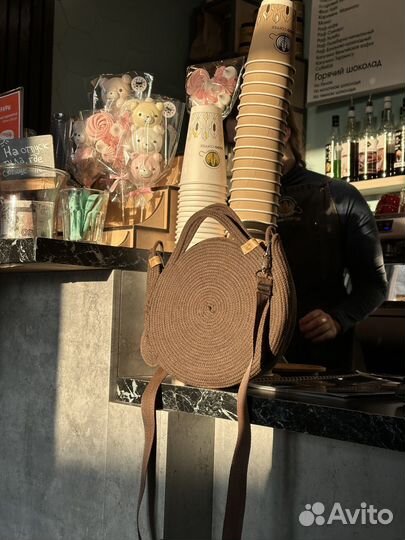 Сумка женская ручная работа