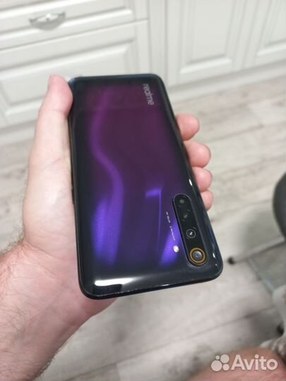 Realme 6 pro 8/128gb Snapdragon 720G