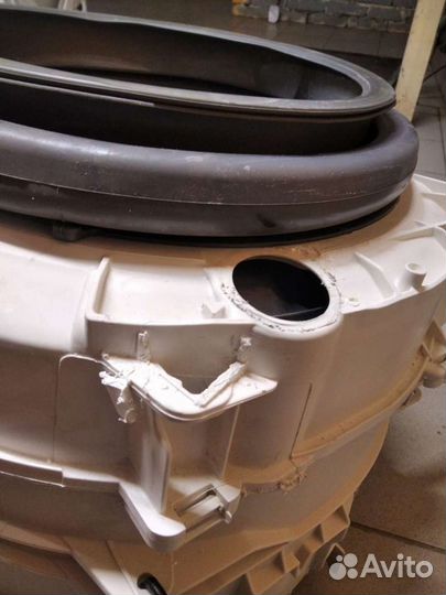 Ремонт и обслуживание стиральных машин