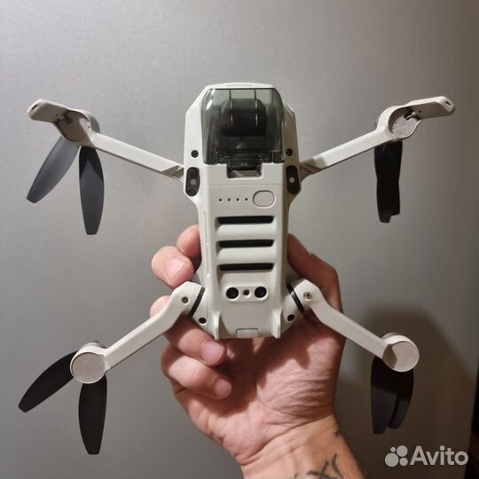 Квадрокоптер DJI мini 2