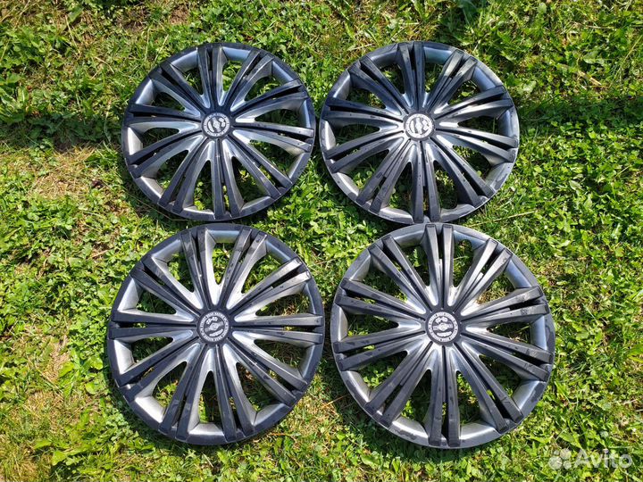 Диски r14 4x100 штамповка