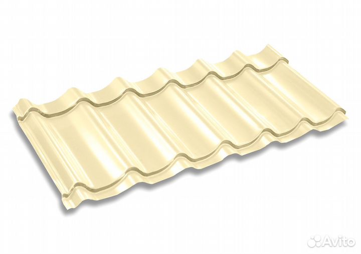 Металлочерепица