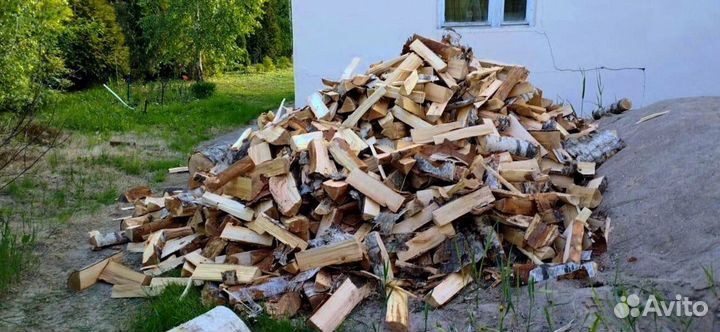 Дрова качественные с доставкой любых пород древеси