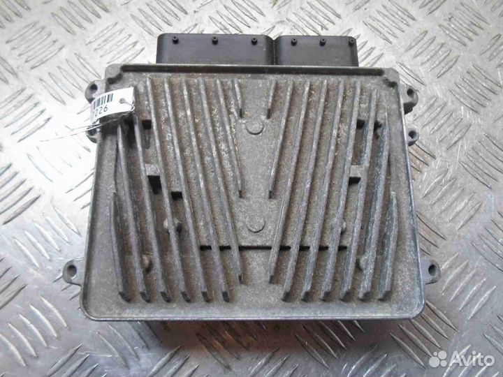 Блок управления двигателем Mercedes-Benz S-Class