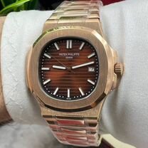 Часы мужские patek philippe nautilus