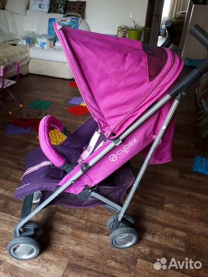 Коляска-трость Cybex Topaz