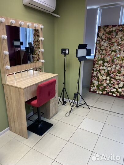 Аренда кабинета для визажиста