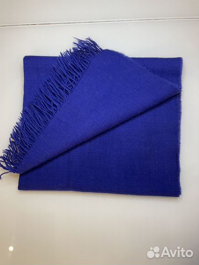 Шарф 100 шерсть альпаки