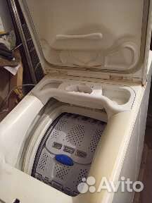 Стиральная машина с вертикальной electrolux