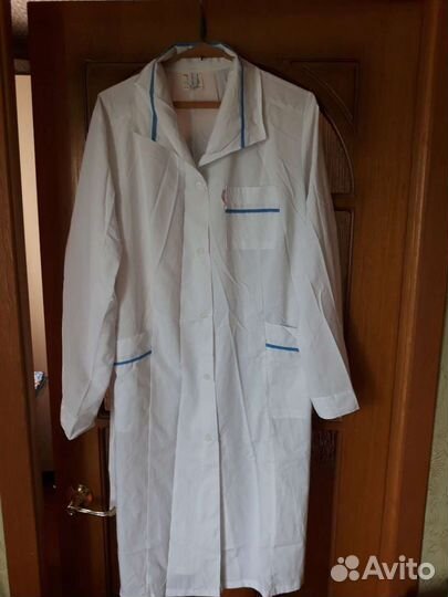 Халат и костюм рабочие