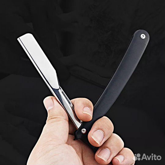 Опасная бритва Lemonwald новая