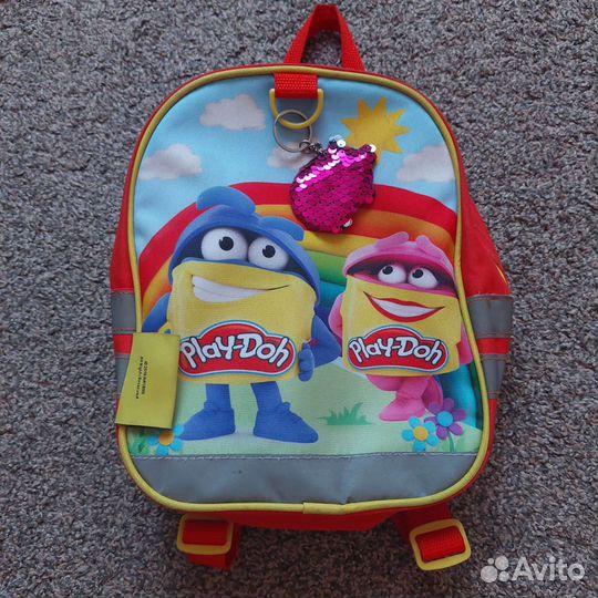 Детские рюкзаки