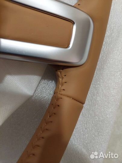 Руль новый. L405 Range Rover 2021