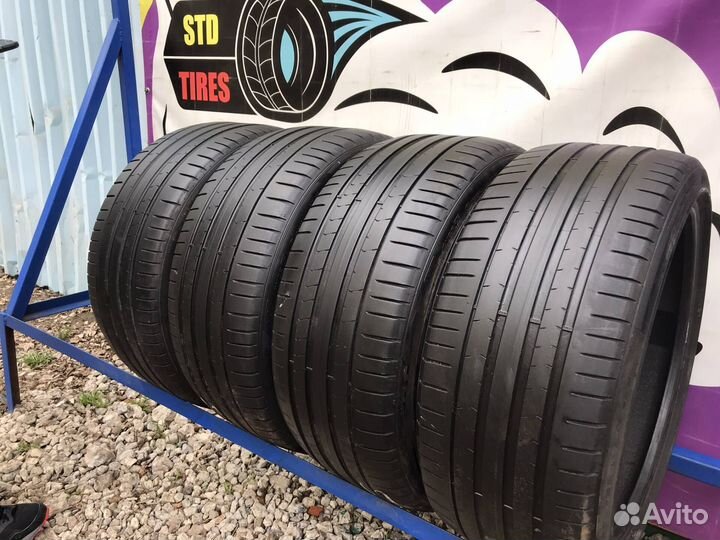 Pirelli P Zero PZ4 225/40 R18